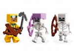 LEGO® Minecraft® 21189 - Jaskyňa kostlivcov